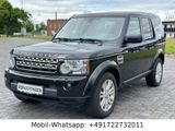 Land Rover Discovery 4 TDV6 HSE Leder Navi Xenon Kamera AHK - Land Rover Discovery aus 2010