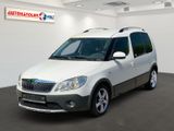 Skoda Roomster Kombi 1.2 TSI Scout Klima Navi Tempo - Skoda Roomster: Scout