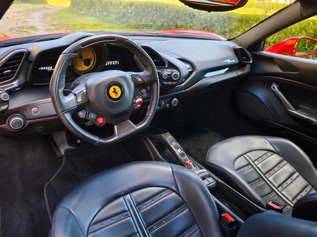Ferrari 488 Spider