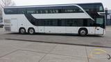 Setra S431DT, 89 Sitze, Euro 6 - Setra Diesel Reisebus