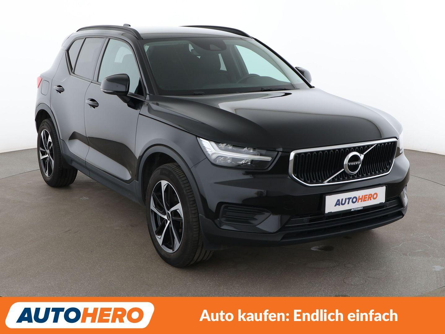 Volvo XC40 1.5 2WD *NAVI*VC*LED*TEMPO*PDC*SHZ*ALU*