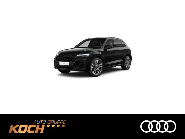 Audi SQ5 55 TDI q. Tiptr., Matrix, AHK, Pano, ACC, RF