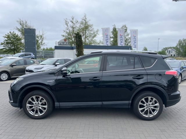 Toyota RAV 4  Edition Hybrid