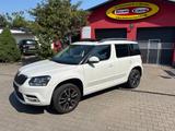 Skoda Yeti 1.4 TSI Ambition PDC*KLIMA*PANO*AHK* - Skoda Yeti: Weiß