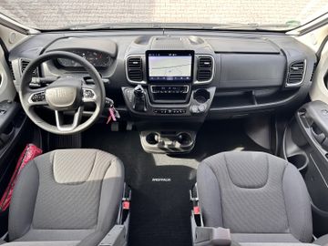 Westfalia Columbus 540 D Aufstelldach 350WP SOLAR SKYVIEW