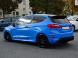 Ford Fiesta ST LED Navi B&O Sportsitze Teilleder SYNC - Ford Fiesta: Blau