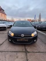 Volkswagen Golf VI Style