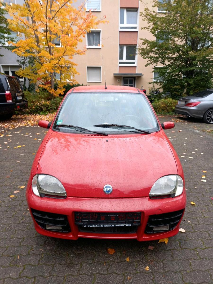 Fiat Seicento