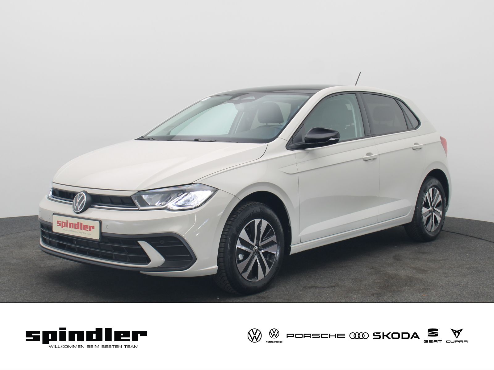 Volkswagen Polo ENERGY 95 PS DSG +GANZJAHRES+KAMERA+Pano
