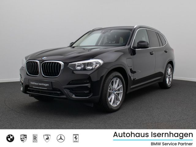 BMW X3 xD30e CockpitPro DAB Alarm HiFi Sportsitz PDC