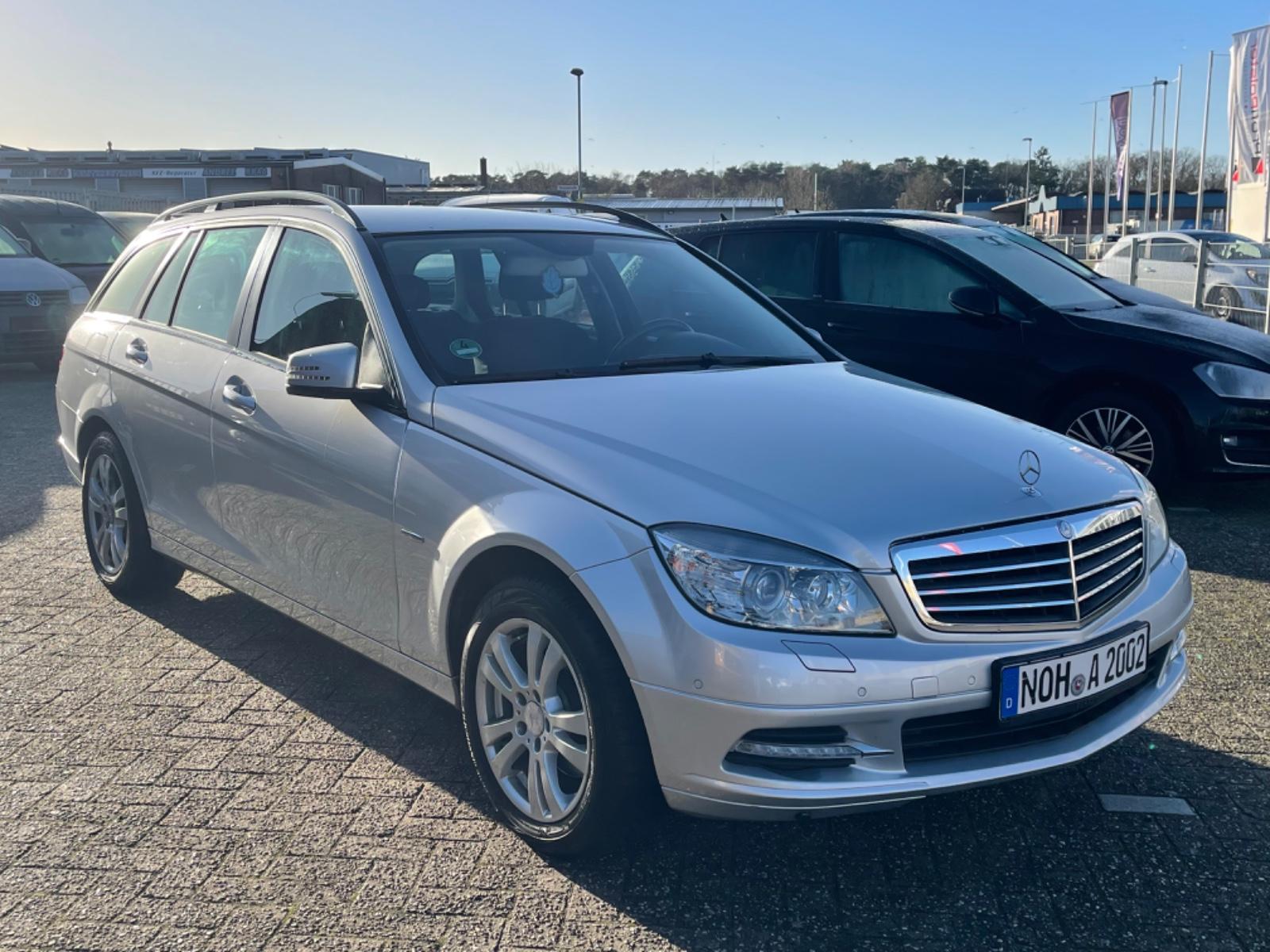 Mercedes-Benz C 220 C T-Modell C 220 T CDI Blueefficiency