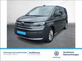 Volkswagen T7 Multivan Life HYB LED AHZV APP 7-SITZER - VW T7 Multivan Gebrauchtwagen in Dresden