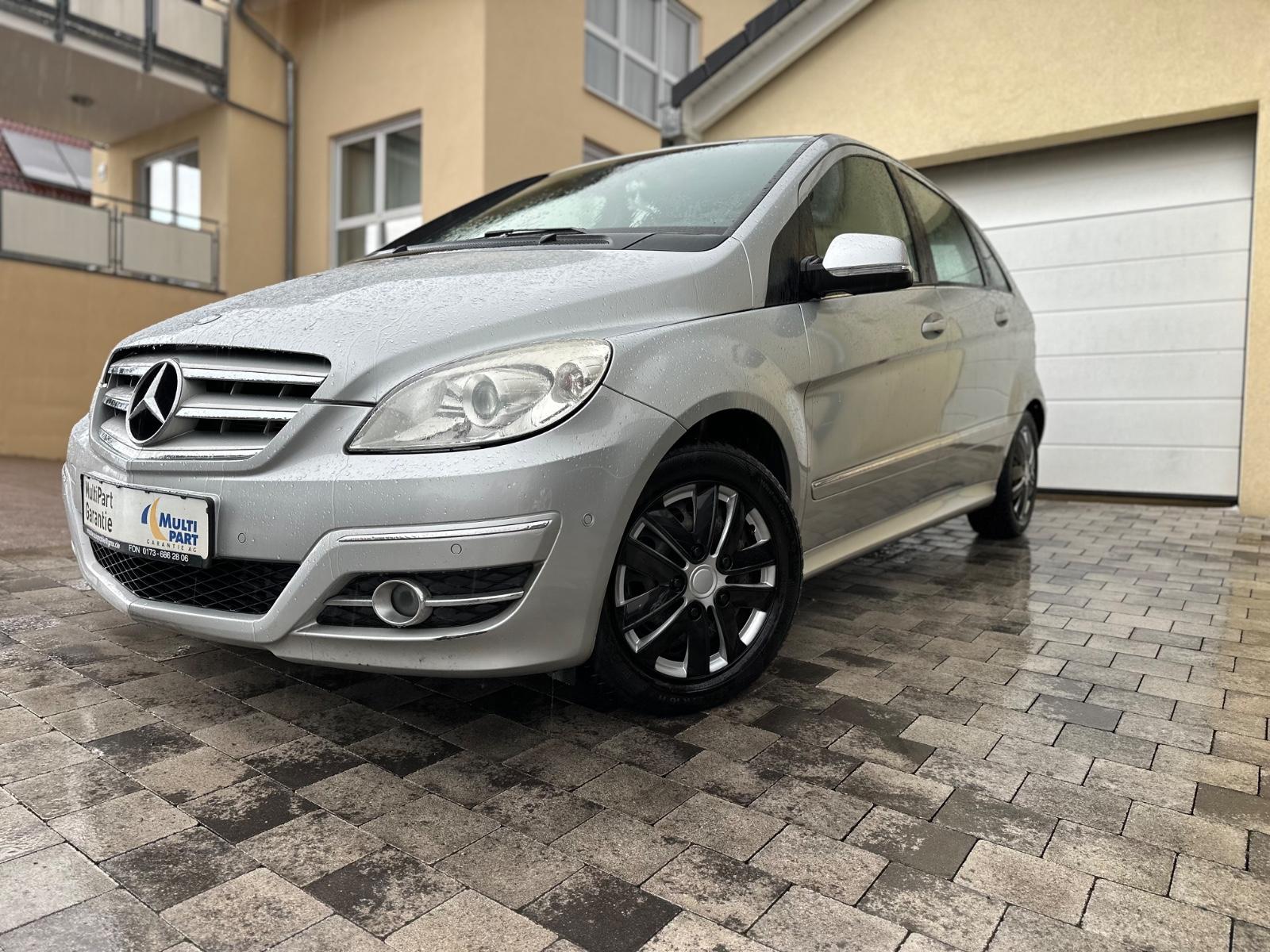 Mercedes-Benz B 180 B B 180 CDI