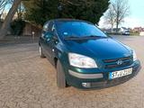 Hyundai getz - gebrauchte Hyundai Getz aus dem Jahr 2002