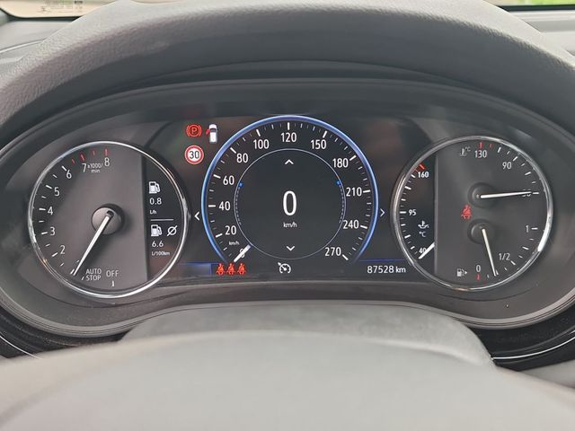 Astra 1.2 Turbo Elegance LED Matrix