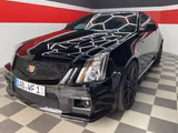 Cadillac CTS V 6.2 V8 Supercharged Coupé V - Cadillac: Ct
