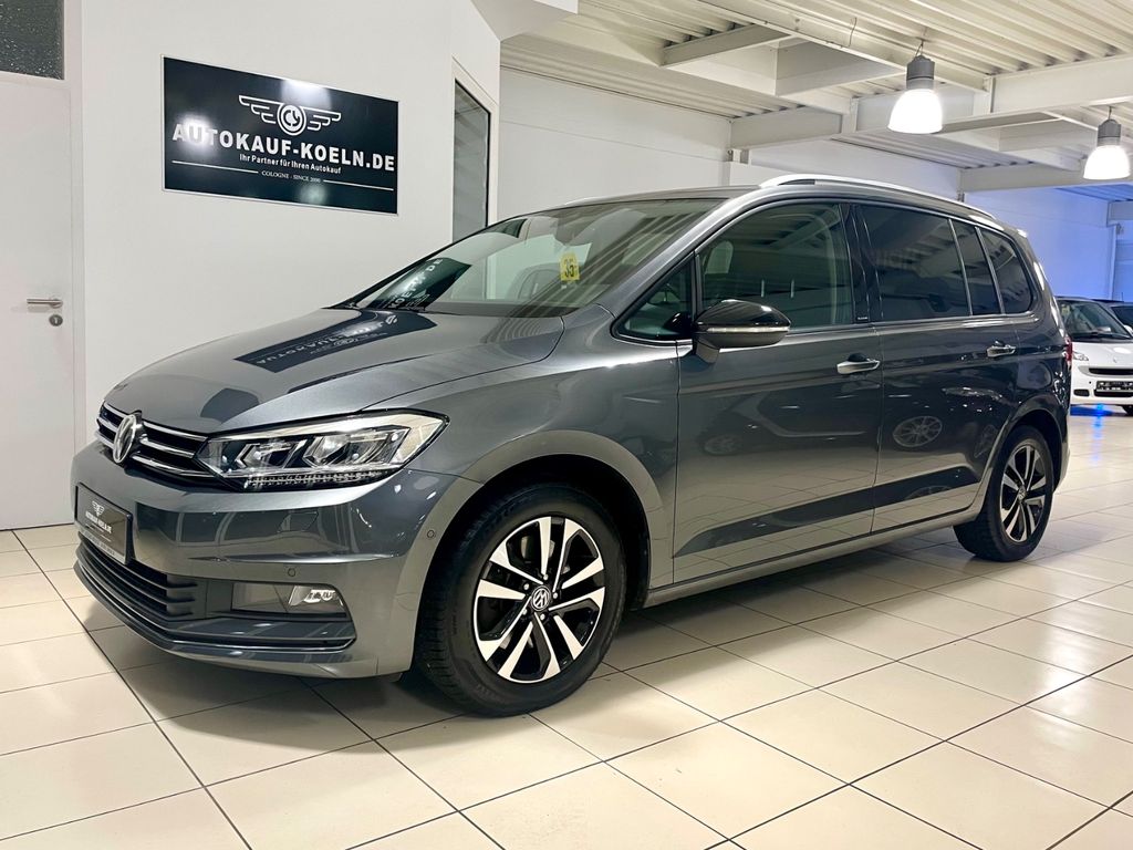 Image of Volkswagen Touran
