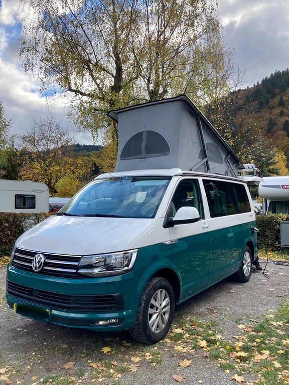 Image of Volkswagen T6 California