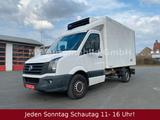 Volkswagen Crafter Pritsche 35 mittel L2 |TÜV NEU|3. HAND| - Volkswagen Crafter mit Diesel-Antrieb