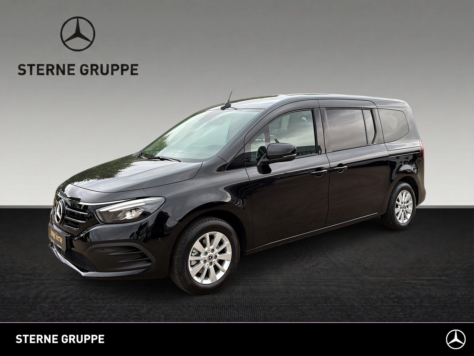 MERCEDES-BENZ EQT 200 Lang 7-SITZER 22KW LED/AMBIENTE/FERNLICH