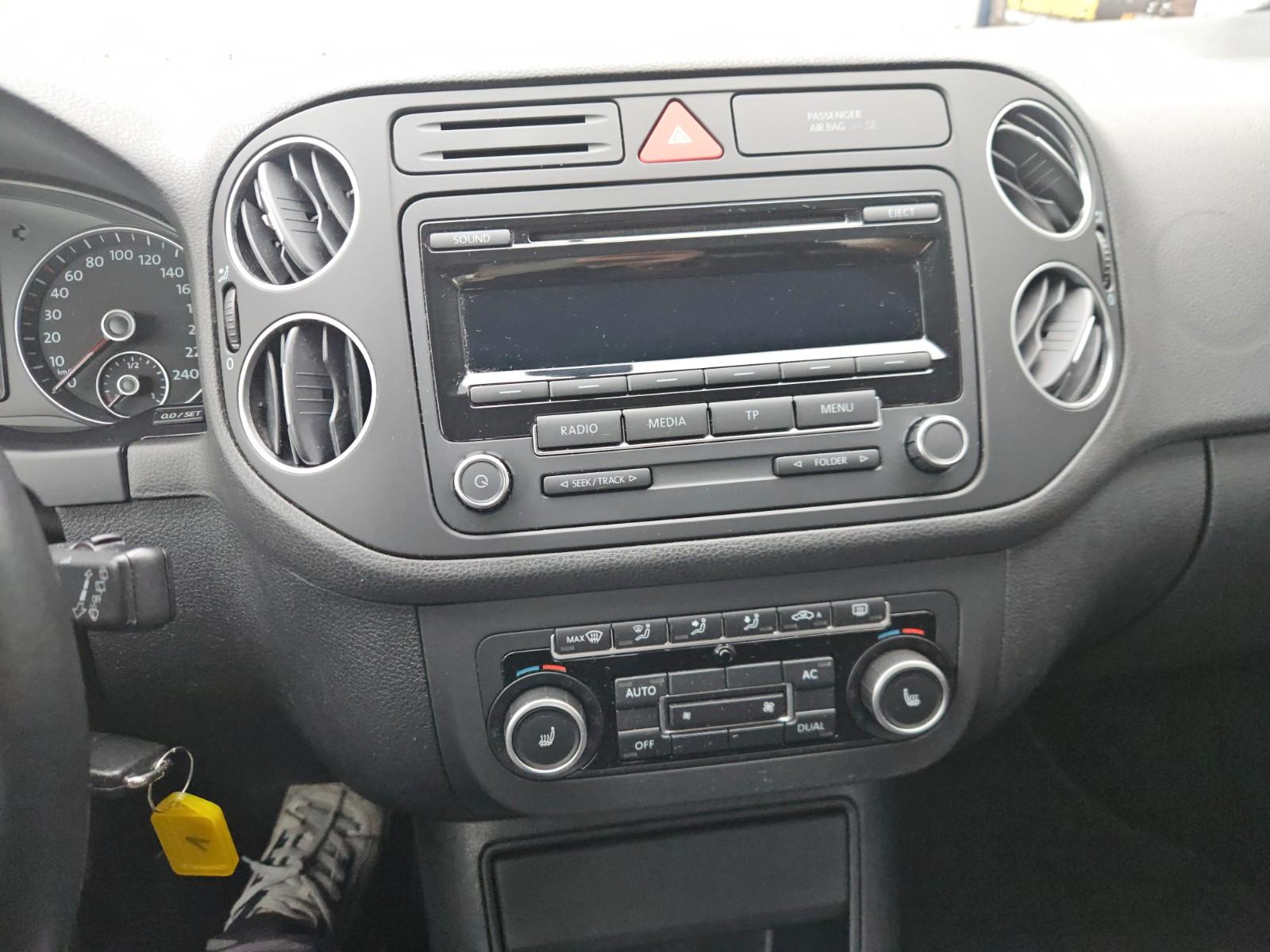 Volkswagen Golf Plus 2011 — photo 6