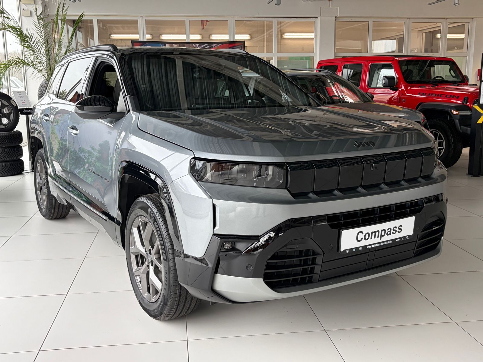 Jeep Compass - Bild 1