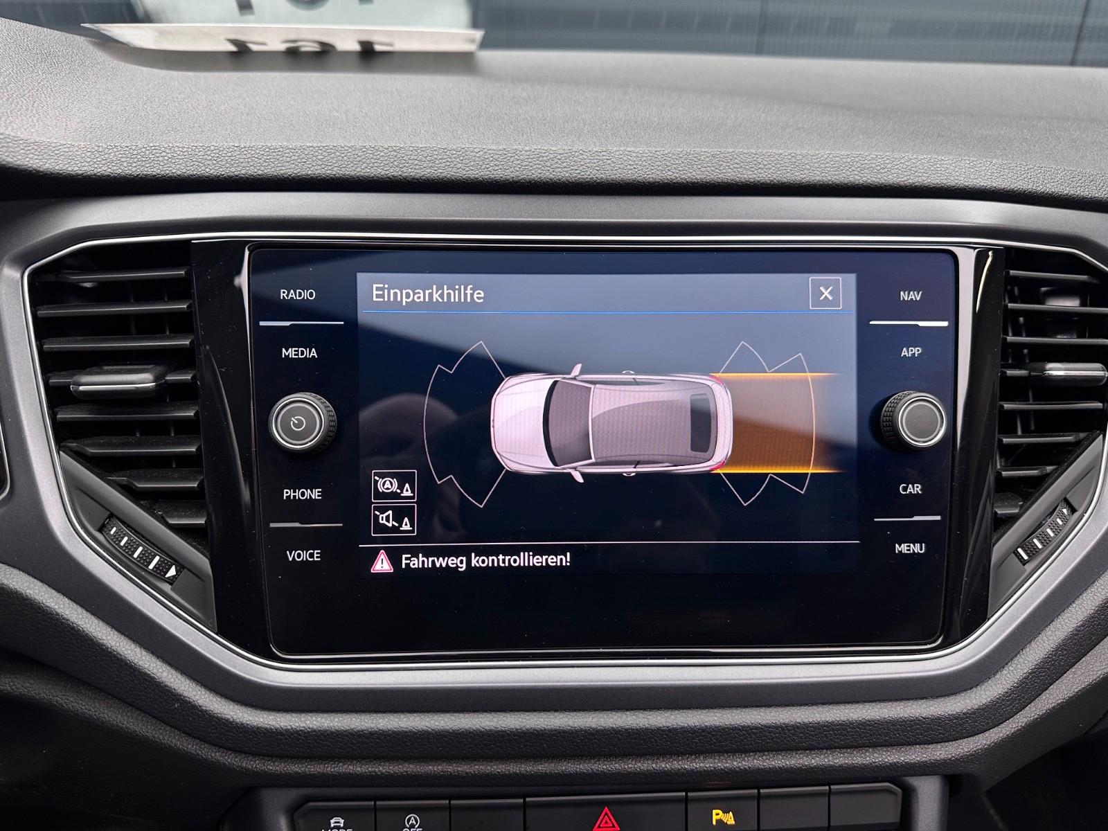Volkswagen T-Roc Cabrio R-Line/Black Style *CarPlay*DigCock, миниатюра 19