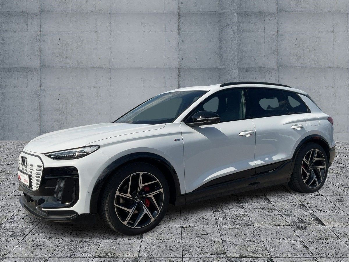 Audi Q6 e-tron - Bild 2