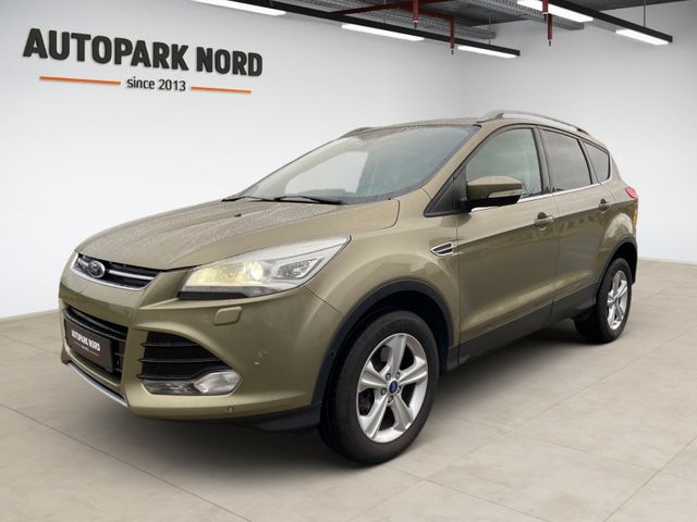 Ford Kuga 2.0 TDCi 4x4 Aut. Titanium-VOLLAUSSTATTUNG!