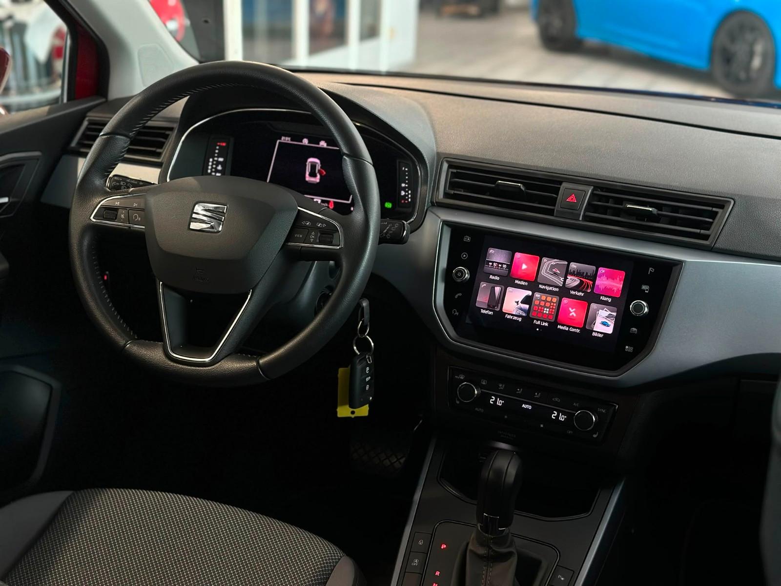SEAT Arona Style 1.0 TSI DSG *NAVI*Kamera*, миниатюра 16
