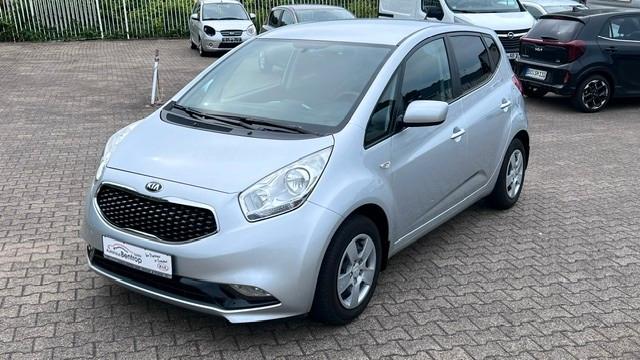 Kia Venga 1.6 CVVT Dream-Team Edition Navi Kamera