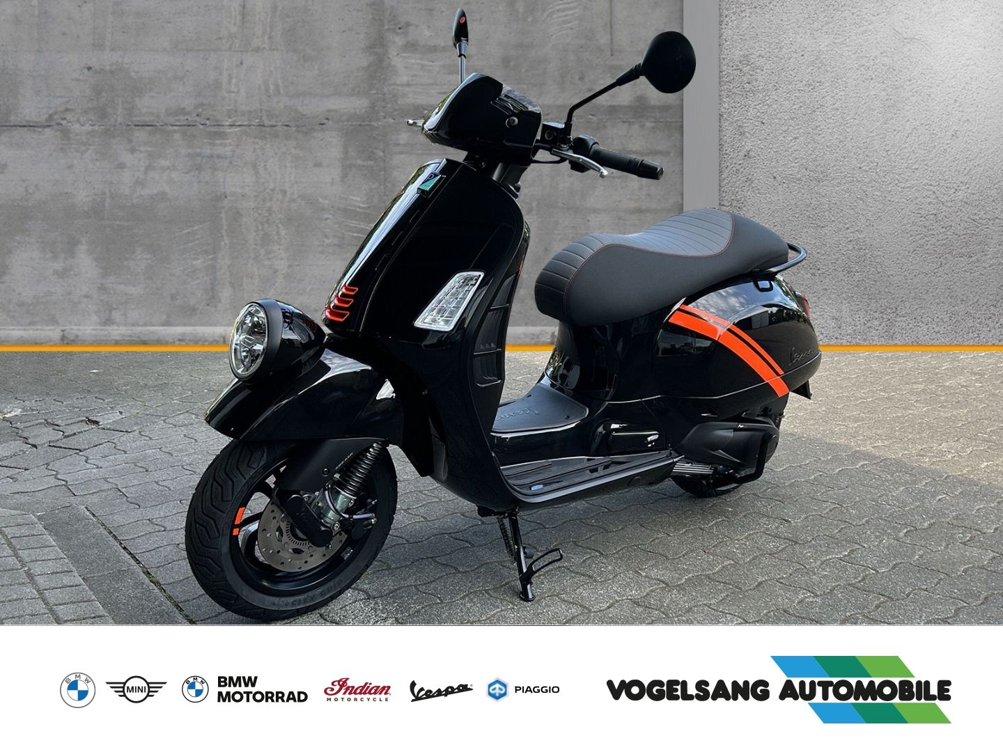 Fahrzeugabbildung Vespa GTV 300 HPE, Sondermodell, Aktionspreis Modell 2