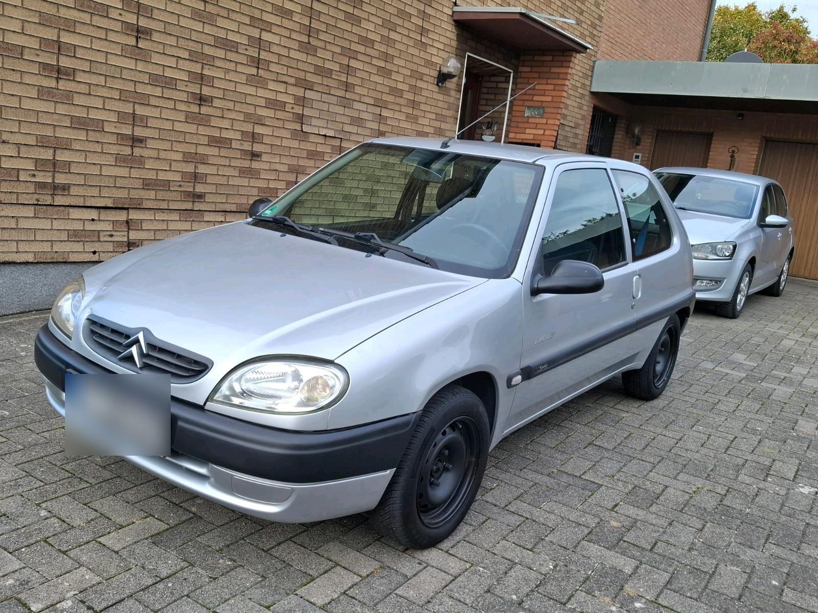 Citroën SAXO
