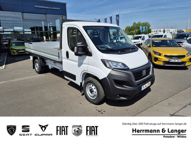 Fiat Ducato Pritsche L4 35 140 Worksite Techno ++ Frü