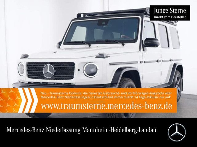 Mercedes-Benz G 400 d PROFESSIONAL+SUPERIOR+CARBON+Technik-Pak