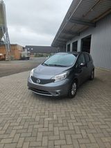 Nissan Note i-Way+ 1.5 dCi 90 i-Way+ - Nissan Note mit Diesel-Antrieb: 1.5