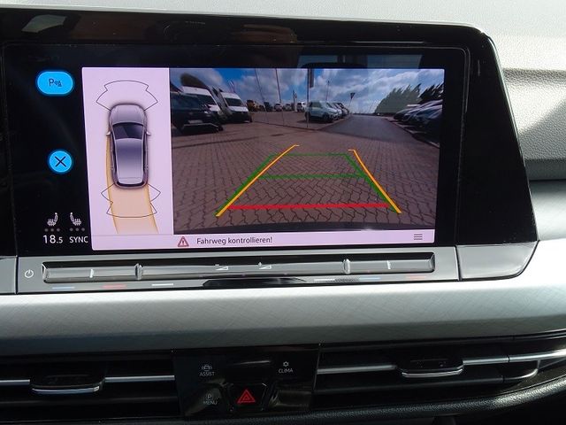 Golf 1.5 TSI Life - LED Plus / Navi /Winterpaket