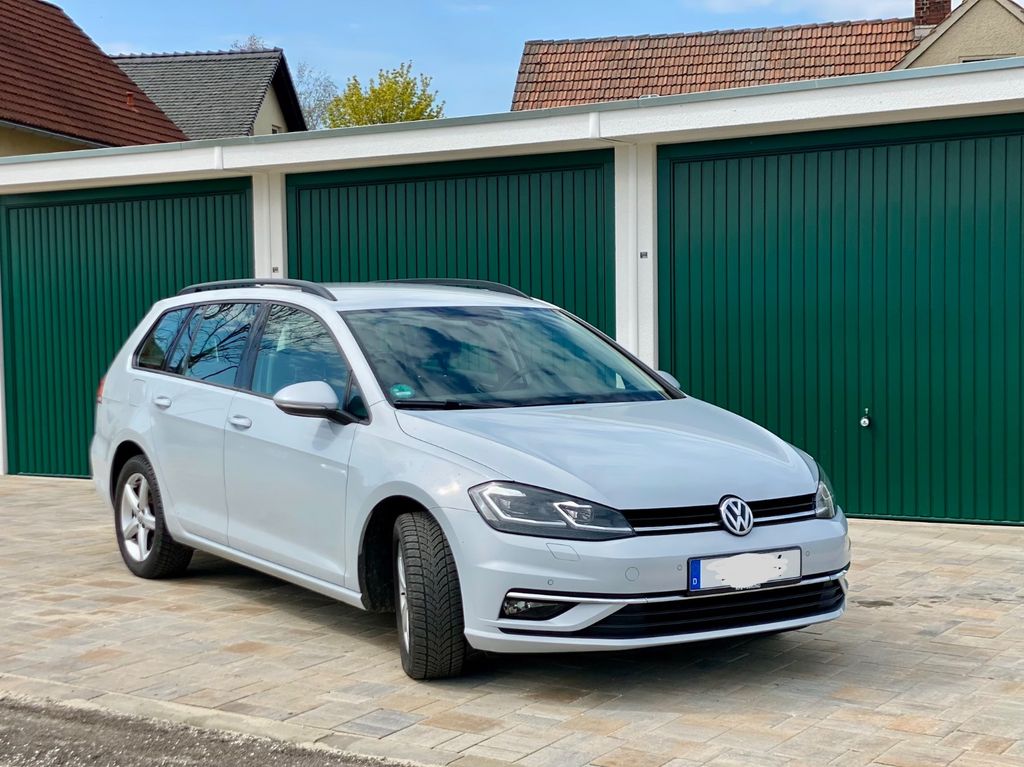 Image of Volkswagen Golf
