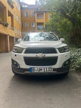 Chevrolet Captiva 2.2TD LTZ AWD 7-Sitzer LTZ - Chevrolet Captiva in Berlin