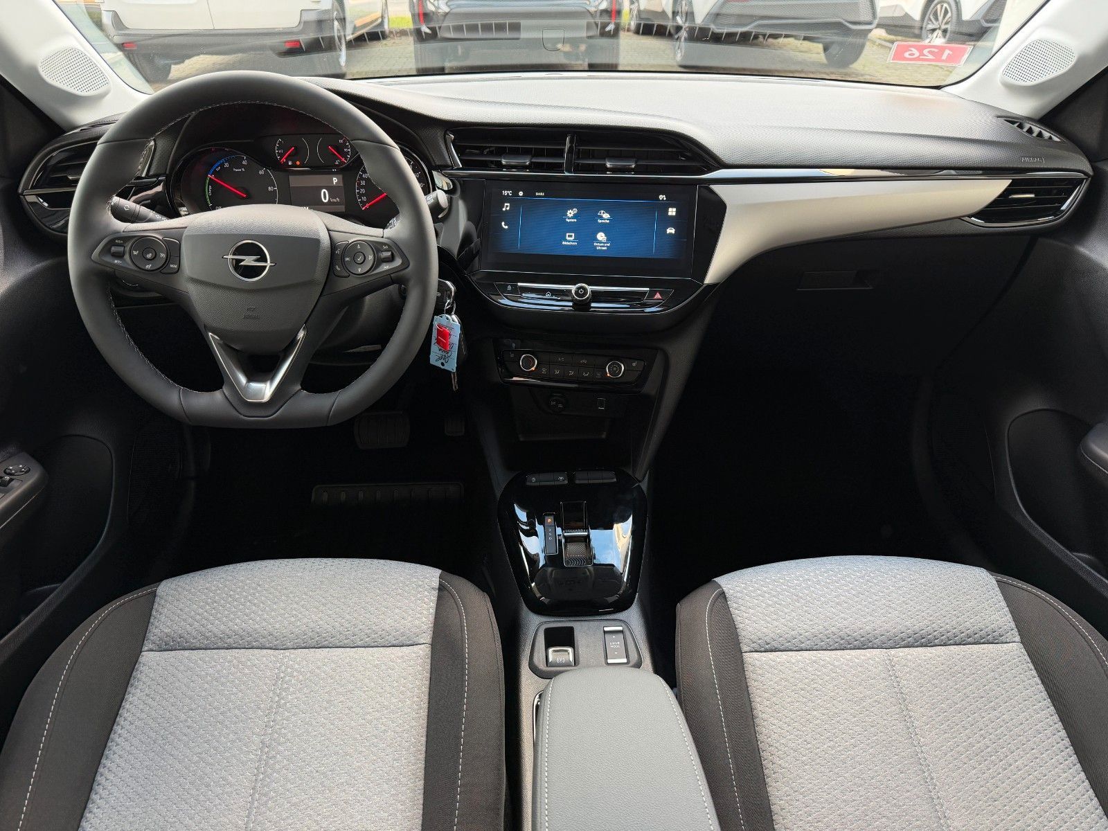 Fahrzeugabbildung Opel Corsa F 1.2 Turbo Edition LED,SHZ,PDC,Facelift