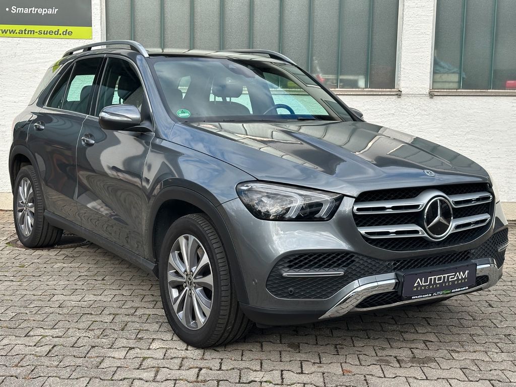 Image of Mercedes-Benz GLE 400