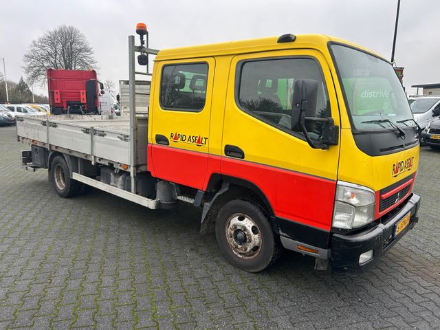 Mitsubishi Canter 6C15 3.0 DI 385 DC EEV