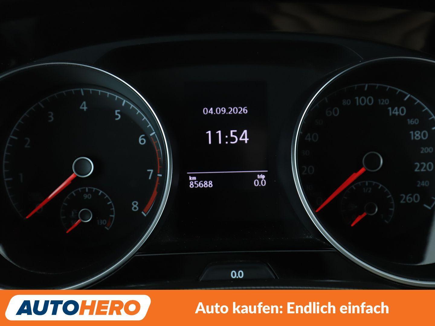 Volkswagen Touran 1.5 TSI ACT IQ.DRIVE Aut.*ACC*PDC*AHK*SHZ, миниатюра 18