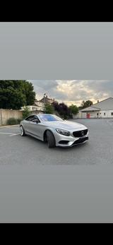 Mercedes-Benz S 500 4MATIC Coupé AMG Line 22Zoll Head up - Mercedes-Benz S 500 in Mannheim