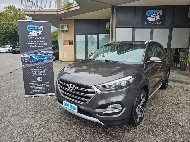 Hyundai Tucson Xpossible - 1.7 Diesel