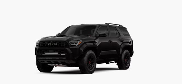 Toyota 4-Runner 2025 TRD Pro € 94500 +PREDATOR DROP