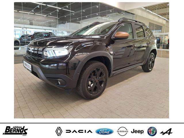 Dacia Duster TCe 130 2WD Sondermodell Extreme NAVI PDC