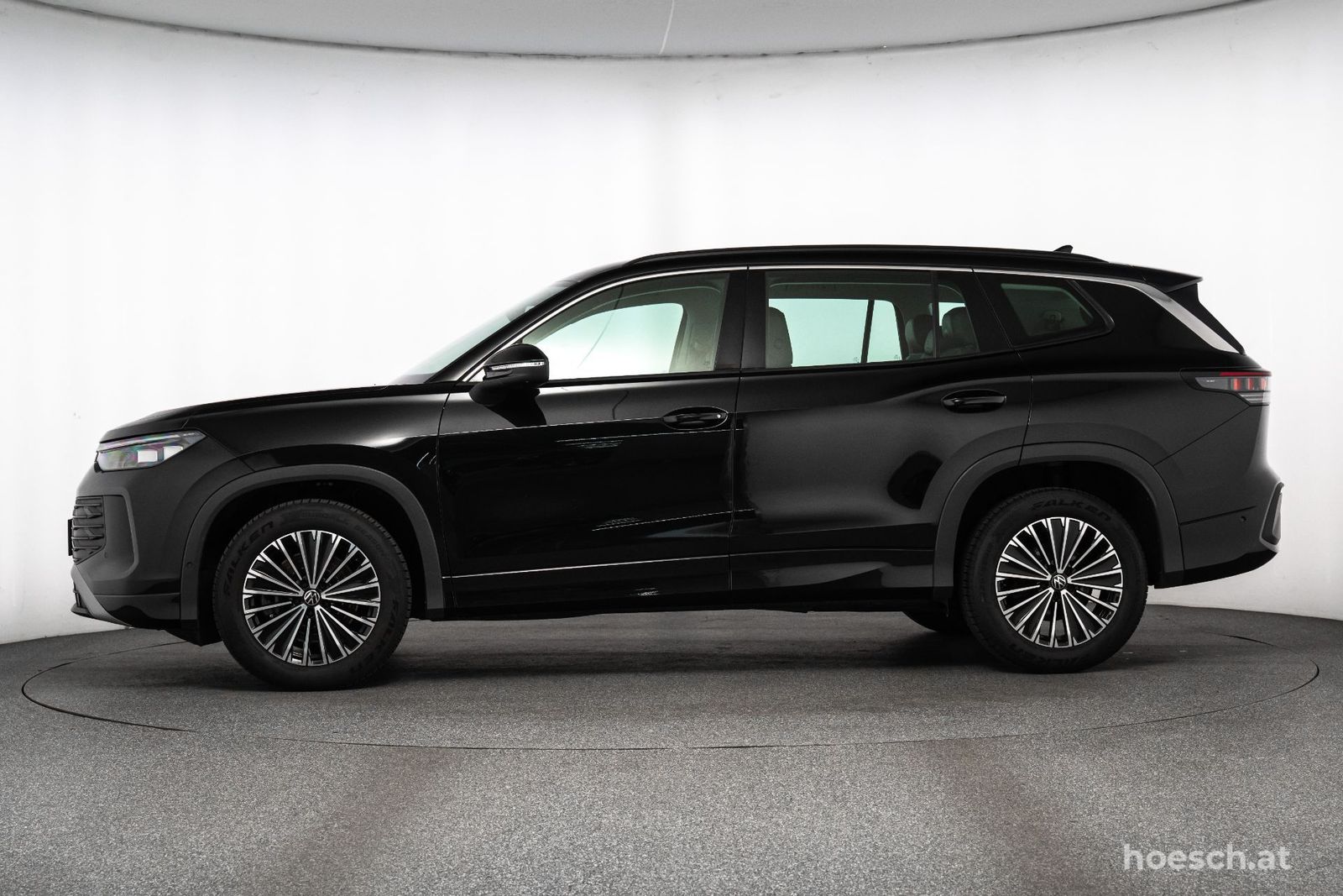 Volkswagen Tayron eTSI Life 7-SITZE HD-MATRIX AHK -41% imagem 3