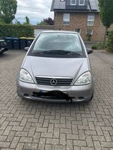 Mercedes-Benz Mercedes A-Klasse 140 - Mercedes-Benz aus 2000: Klasse