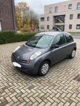 Nissan Micra 1.2 acenta 48kW acenta - Nissan Micra aus 2004: Acenta
